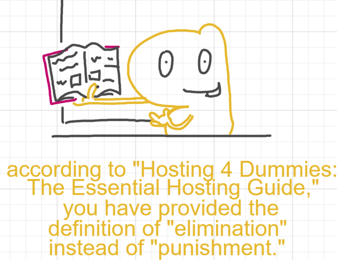 A panel from I've Been Everywhere, Man, episode nine of the Board Boards object show by Furretwalk/WalkingFurret.